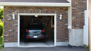 Garage Door Installation at South Poly Fort Worth, Texas